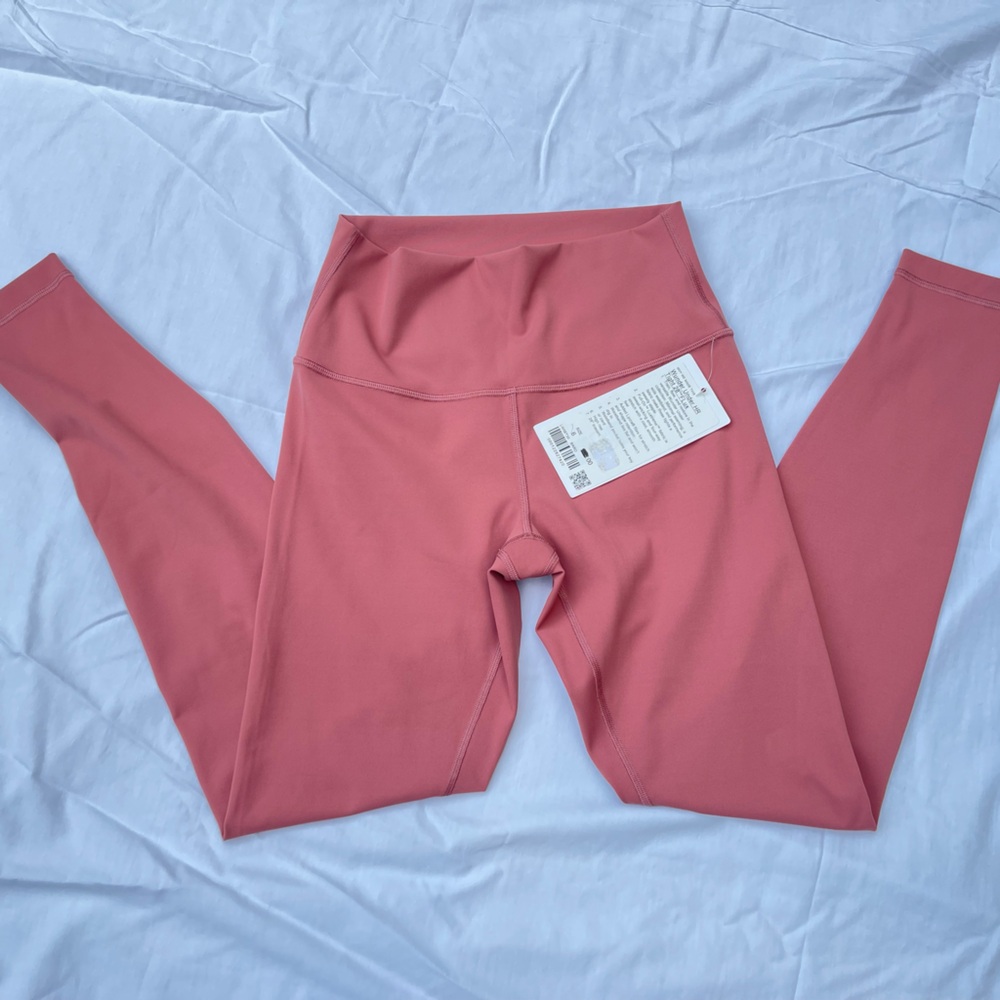 Lululemon Wunder Under HR Tight 28” Flux